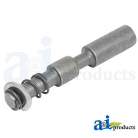 A & I PRODUCTS QD Push Pin 3.5" x0.5" x0.5" A-BP401000033